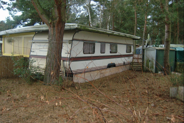 Wohnwagenverkauf - Camping -   Magdeburg