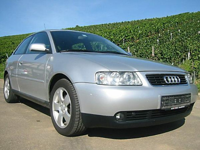Audi A3 1,9TDI 101CV - Autos nach Marken - Bebra
