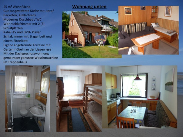 Cuxhaven-Sahlenburg Lastminute 07.07.-14.07. - Immobilien - Cuxhaven