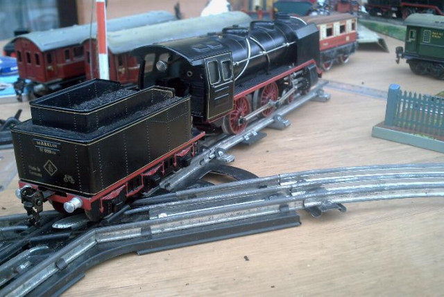 Märklin Raritäten zu Verkaufen - Modellbau - Bayreuth