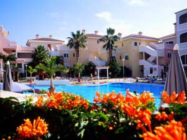 Ferien auf Teneriffa - Apartmentanlage Chayofa Park - Urlaub Reise - La Listada - Teneriffa