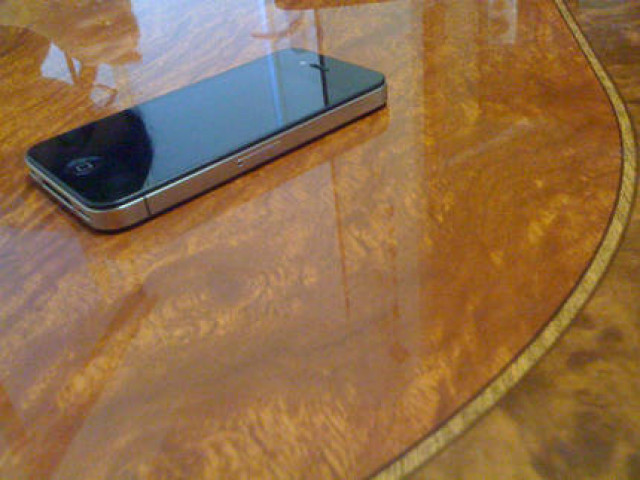Iphone4 32GB wie Neu und einwandfreie Funktion  ! - Telekommunikation - Buchholz