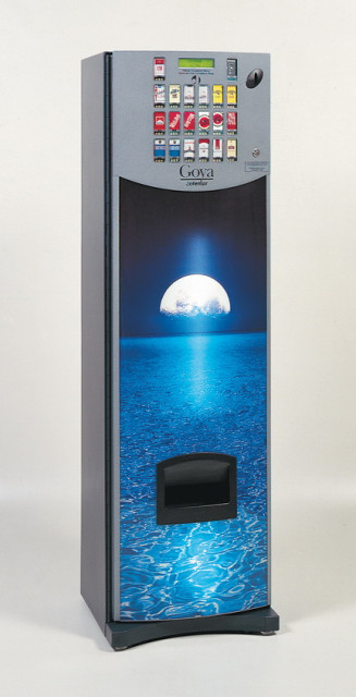 Zigarettenautomat, Warenautomat, Getränkeautomat, Zubehör, Vending, Neuware -50% - Sonstige Anzeigen - Lindau