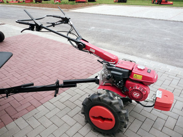 Honda Einachsschlepper F560 - Handwerk Hausbau Garten - Laatzen