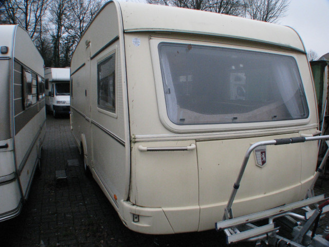 Wohnwagen Tabbert Comtesse 560 HTD - Camping - Mülheim an der Ruhr
