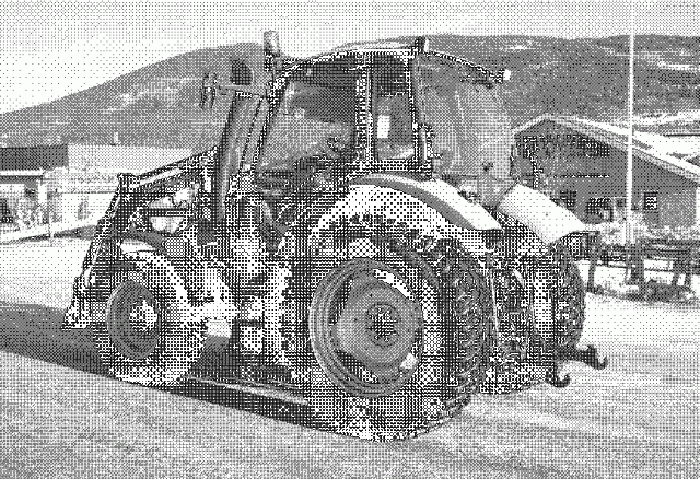 2000 Deutz-Fahr Agrotron 85 - Nutzfahrzeuge - Wörnitz