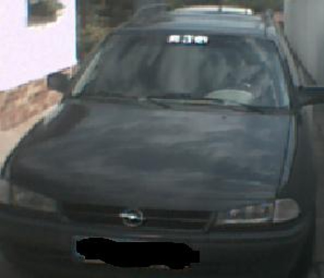 OPEL Astra Caravan Club Kombi / Van - Autos nach Marken - biendorf