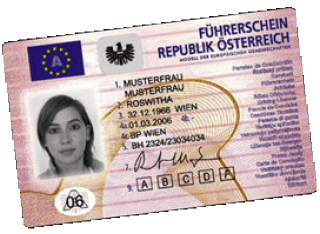 Brauch einen Führerschein der kalssen A,B,C,E für Östereich max 1200€ - Autos nach Marken - Weinburg