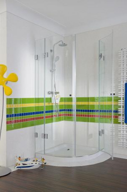 Hochwertige Vordächer, Echtglasduschen und Schiebetüren direkt ab Werk - Handwerk Hausbau Garten - Detmold
