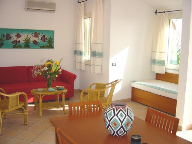 Ferienwohnung mit Pool auf Sardinien - Urlaub Reise - Villasimius