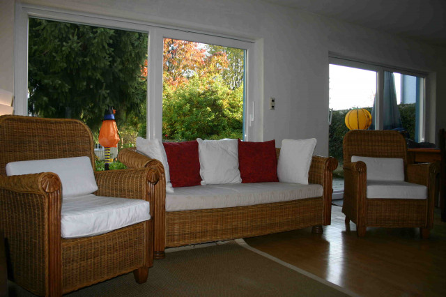 Rattan Sofa - Moebel Haushalt - Eschborn