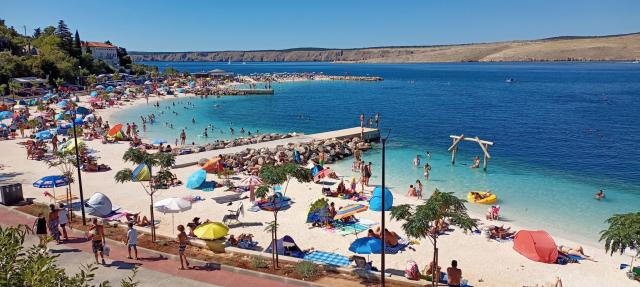 Neue Ferienwohnung am Meer, 4*, Ort Jadranovo, Kvarner Bucht, Kroatien - Urlaub Reise - Jadranovo