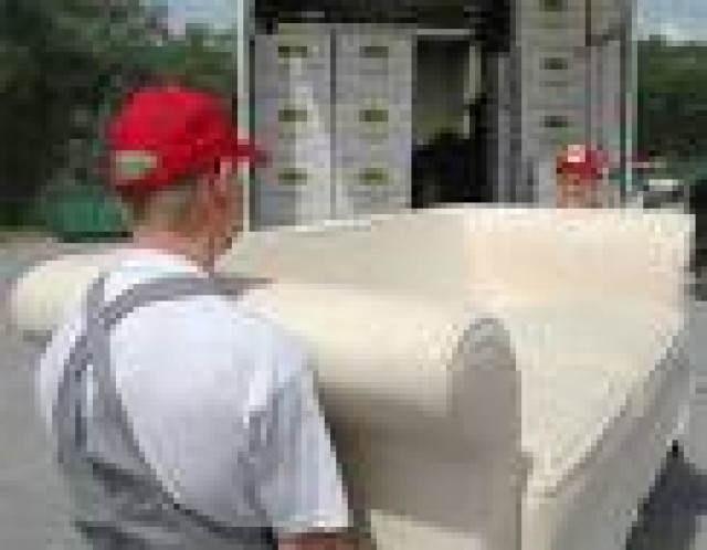 Umzug&Transporte - Dienstleistungen Business Gewerbe - Mülheim