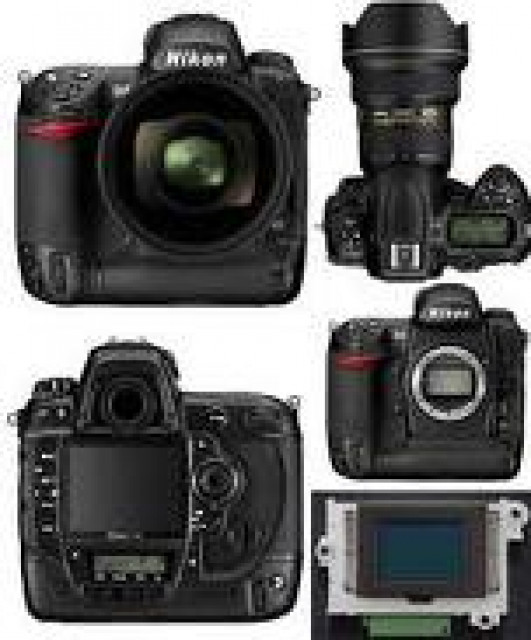 Nikon D3 Black - Foto Film Cam Optik - Berlin