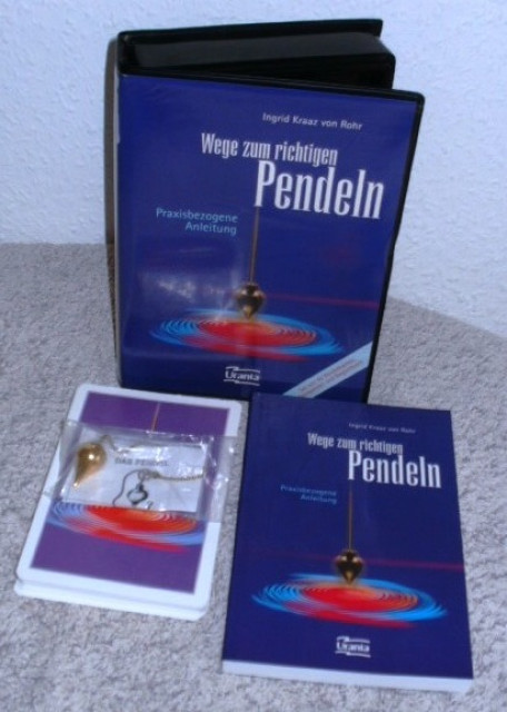 Wege zum richtigen Pendeln (Set). - Hobby Spiele - Solingen