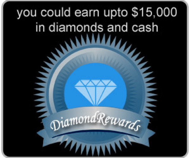   ENDLICH ! ! DIAMOND REWARDS NUN AUCH IN EUROPA ! !  - Stellenmarkt - Berlin