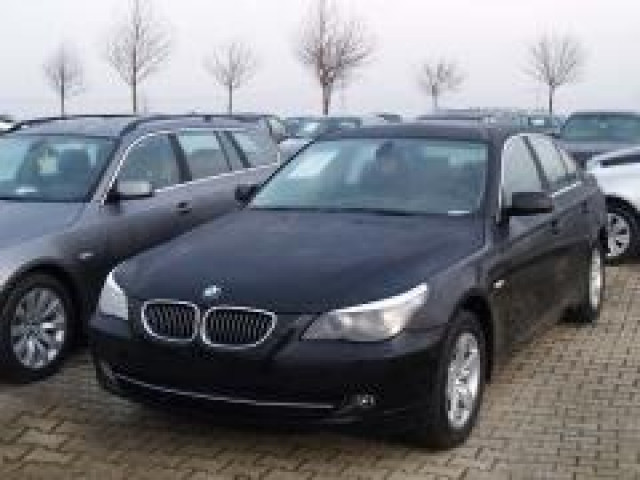 BMW 525d Automatic Touring - Autos nach Marken - wilnsdorf