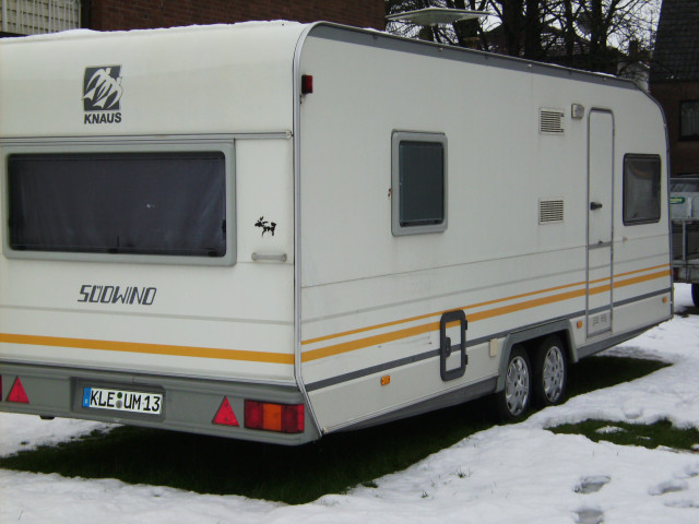 Angebot: Wohnwagen für 6 Personen zu Mieten am Tag 30.00€ - Camping - Kevelaer-Winnekendonk