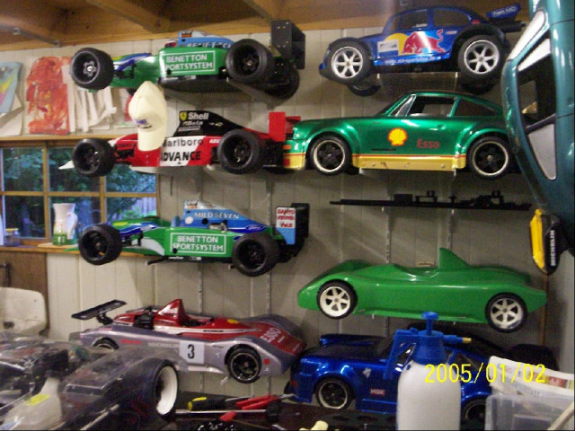 Yankee 1-4 und 1-5 scale gesucht - Modellbau - neede
