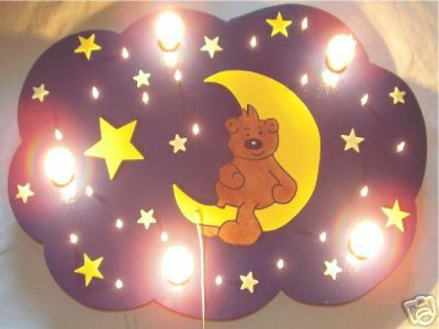Kinderzimmerdeckenlampe - Baby und Kind - Essen