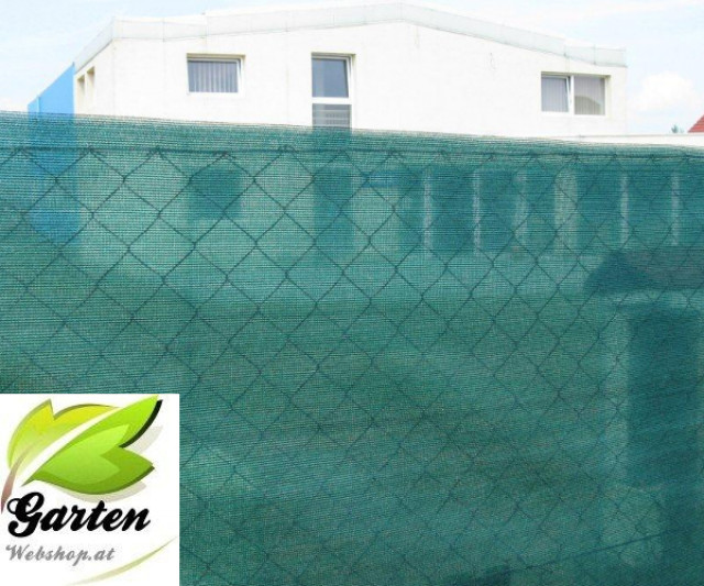 Sichtschutzblende für Zäune - Handwerk Hausbau Garten - Veszprem