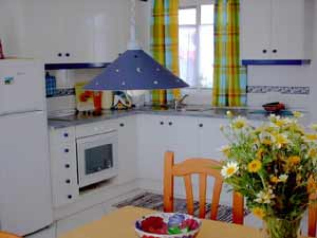 Ferienhausvermietung auf den Kanaren - Bungalow Rosi auf Fuerteventura - Ferienwohnung Haus - La Listada - Teneriffa
