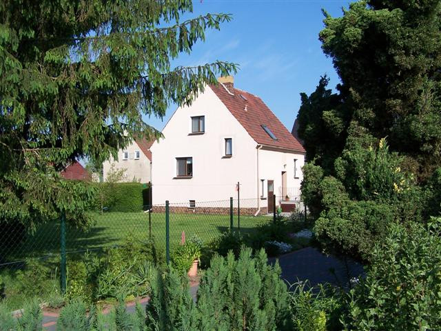 Ferienhaus in der Lausitz - Ferienwohnung Haus - Münster