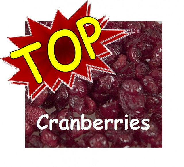 Getrocknete Früchte (Goji, Schisandra, Aronia u.v.m.) - Essen Trinken Genuss - Gatersleben