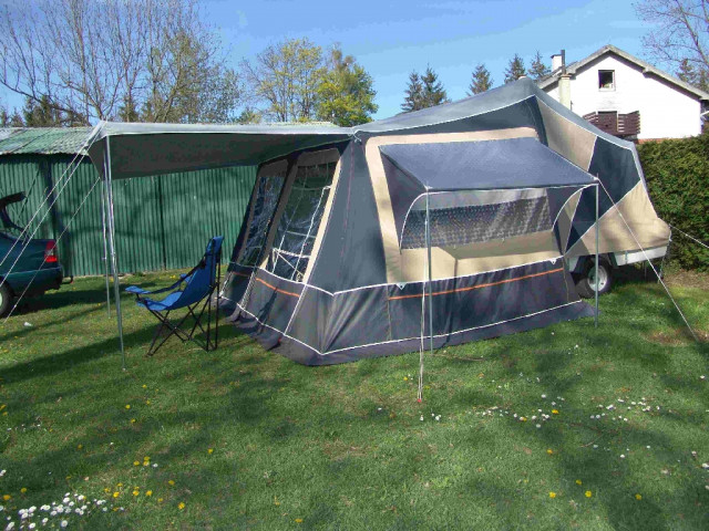 Camplet Concorde Faltcaravan Bj. 4/2005 - Camping - Eichenau