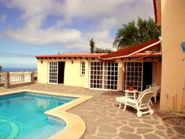 Casa Helen auf Teneriffa mit Pool - Urlaub Reise - Oberhausen