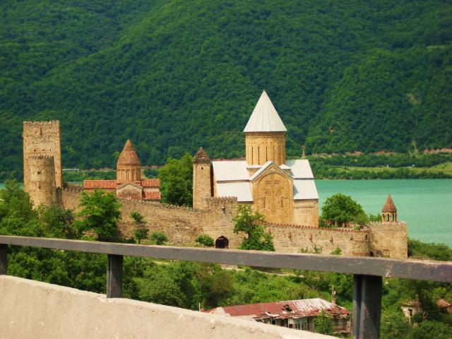 Guiding Tours in georgia, Tbilisi - Urlaub Reise - ANZING