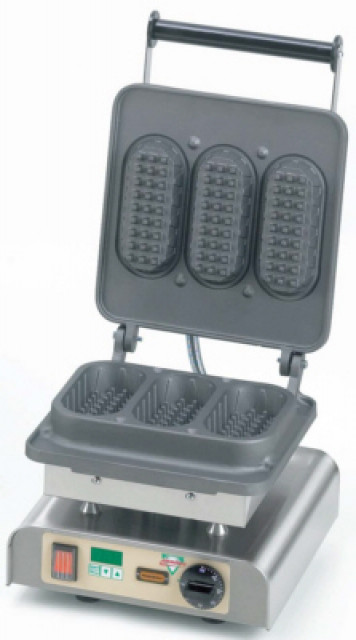 Waffeleisen  Baguettewaffeleisen  Neumärker Backgeräte - Buero Geschaeft - Duisburg