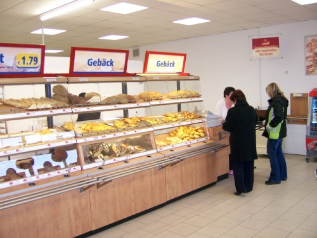 SB Backshop, SB Backstation, SB Bäckerei, SB Backshop Einrichtung - Sonstige Anzeigen - Leverkusen