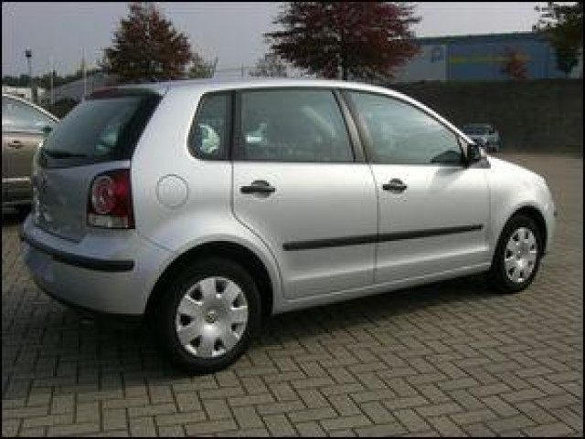VW Polo 1.2i Trendline 5 Türig Neu zum Tiefstpreis - Nutzfahrzeuge - Aschaffenburg