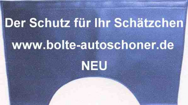 HobbySchrauberaufgepasst! Der Schutz für Ihr Schätzchen! - Autos nach Marken - Dorsten