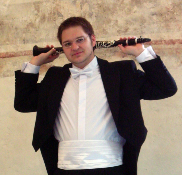 Klarinettenunterricht für Fortgeschrittene - Musik - Mannheim - Göttingen