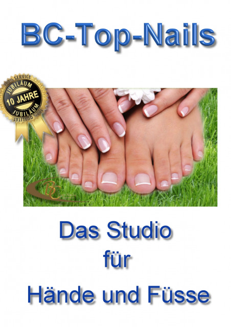Schöne Fingernägel und kosmetische Fußpflege bei der Nr.1 in Kaufbeuren - Wellness Gesundheit - Kaufbeuren