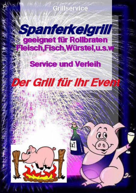 Spanferkelgrill-Verleih - Essen Trinken Genuss - Mauern