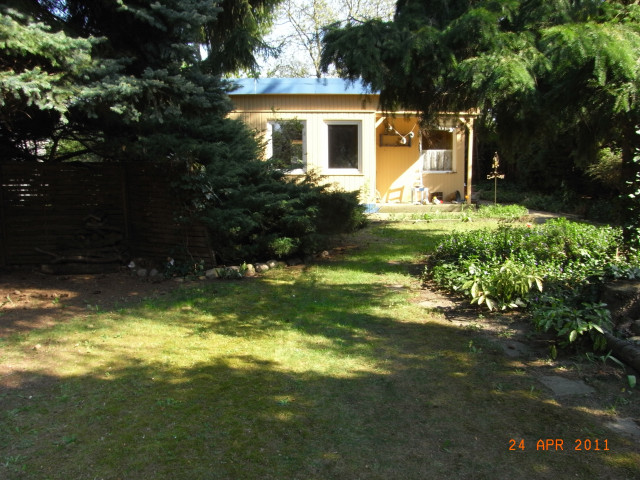 Wochenendgrundstück/Gartenlaube - Immobilien - Berlin-Mahlsdorf