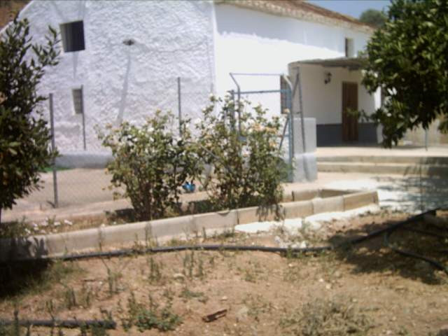 Finca / Landhaus in Cartama bei Malaga - Immobilien - Marbella