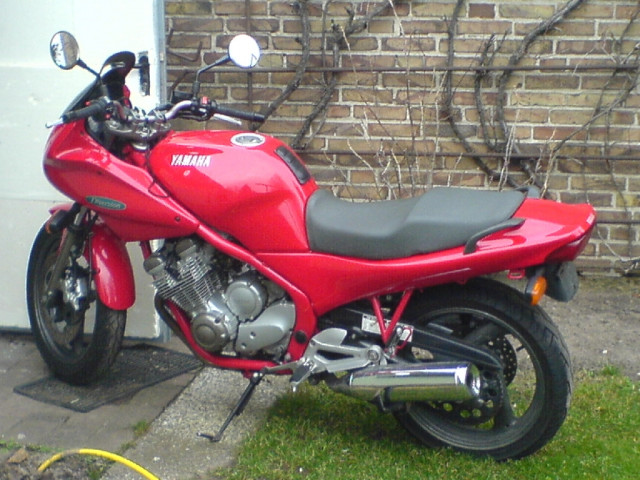 YAMAHA XJ 600S - Motorraeder und Teile nach Marken - Brandenburg