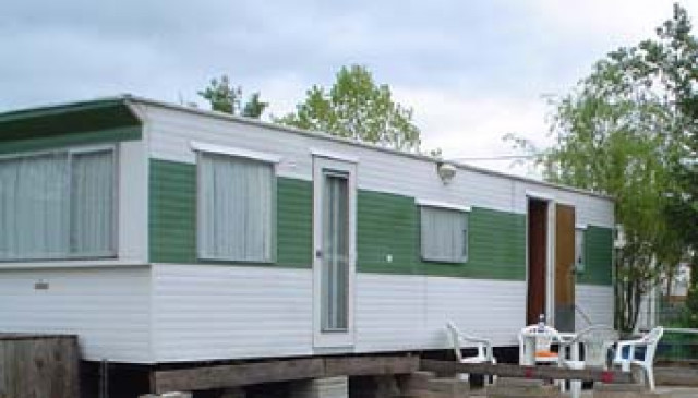 Mobilwohnheim - Camping - Konz