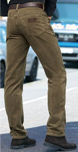 Cord-Stretch-Jeans - Hosen in Übergrößen - Herrenmode Spezial - Kleidung Schmuck Accessoires - Bernau bei Berlin