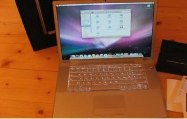 Apple MacBookPro - Computer - Freiburg
