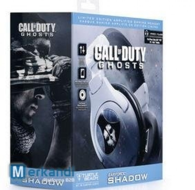 Call of Duty Ghosts Headset günstig kaufen - Tv Hifi Video Audio - Goerlitz