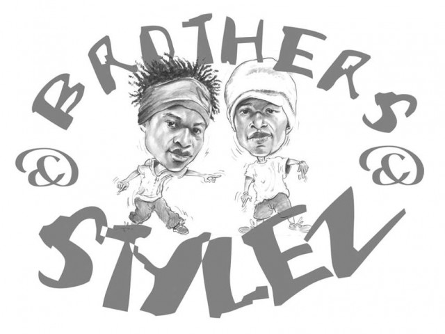 Streetdance, Hip Hop, House & more in der Tanzschule  Brothers and Stylez  in Fr - Sport - Frankfurt am Main