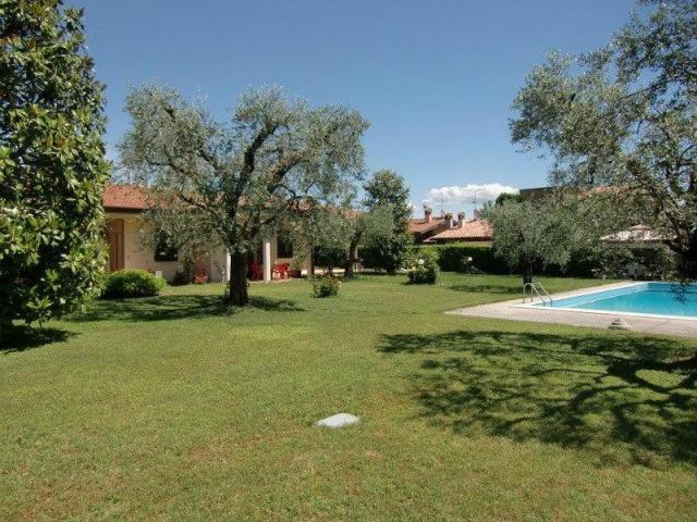 ITALIEN, GARDASEE, SOIANO DEL LAGO - Ferienwohnung Haus - SOIANO DEL LAGO