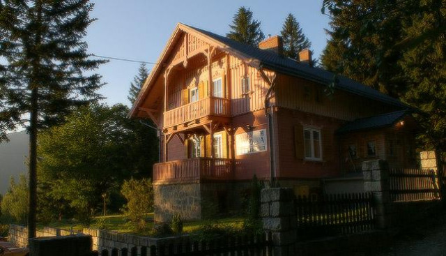 Gästehaus Krummhübel in Niederschlesiens - Sport - Polen