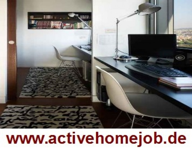Zuhause am PC eigenständig arbeiten, zu Hause im Home Office erfolgreich sein? - Buero Geschaeft - Magdeburg