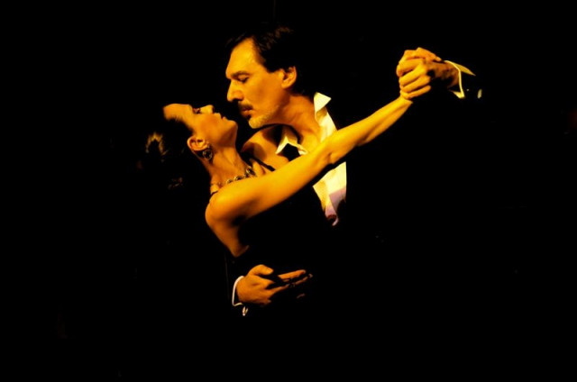  Tango Argentino Wochenende in der Stadthalle Gernsbach - Veranstaltungen Termine - Au am Rhein